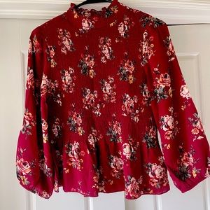 Women’s blouse.